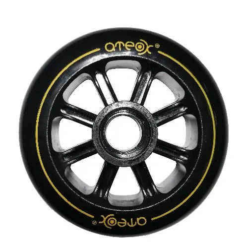 Колесо для самоката 100mm без подшипника Колесо для самоката 100mm без подшипника от магазина Супер Спорт