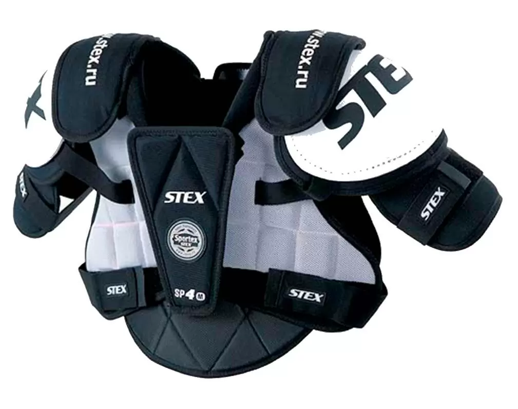 Нагрудник игрока для хоккея с шайбой STEX взрослый Нагрудник игрока для хоккея с шайбой STEX взрослый от магазина Супер Спорт