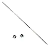 Гриф прямой хром L 120 см от магазина Супер Спорт