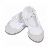 Балетки Фриспорт белые от магазина Супер Спорт