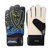 Перчатки врат. Jogel ONE Wizard AL3 Flat черный от магазина Супер Спорт