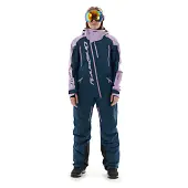 Комбинезон Dragonfly Gravity Premium Woman Dark Ocean-Purple от магазина Супер Спорт